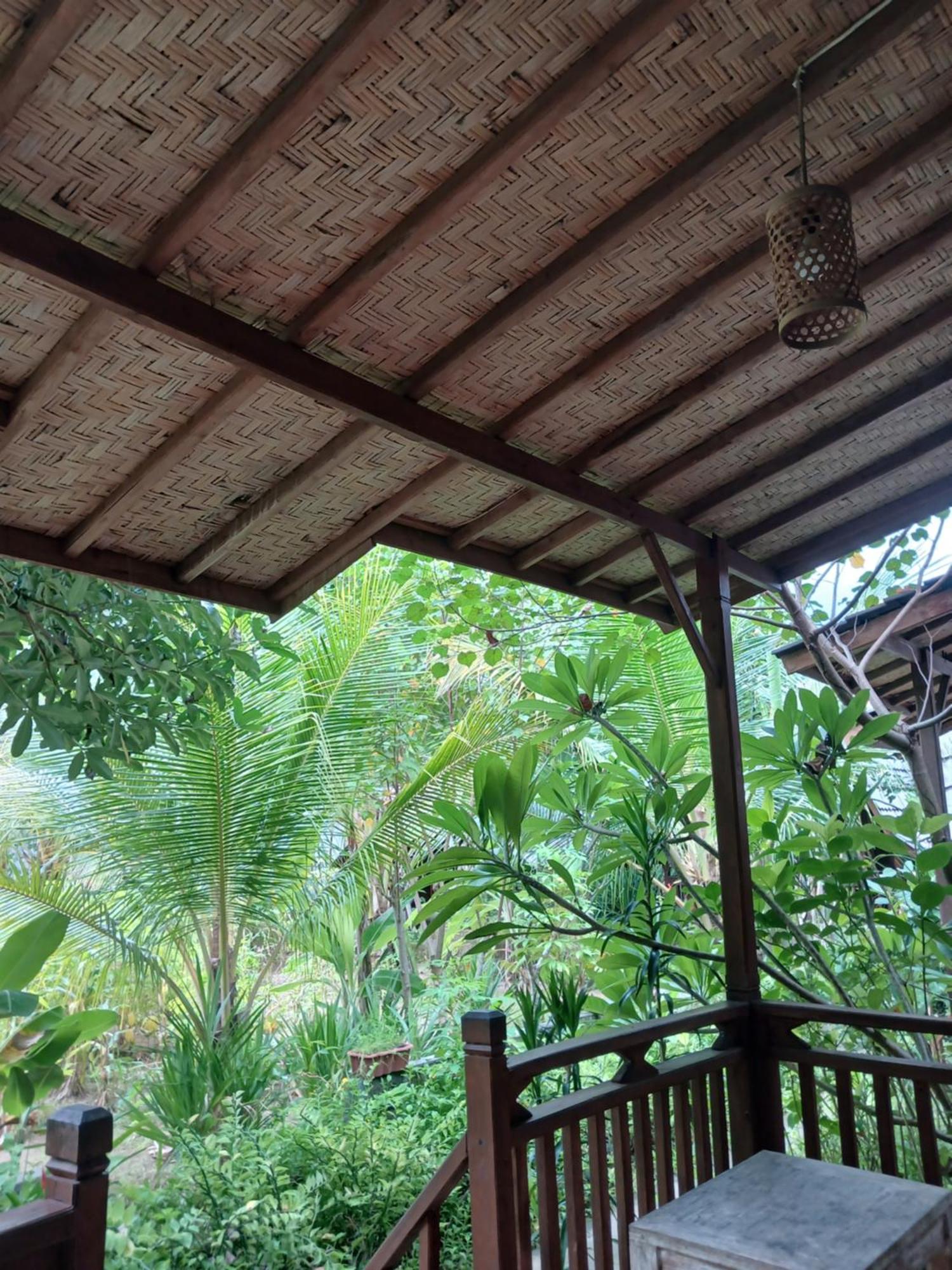 Nusa Penida Pudak Nature Bungalow Ped Exterior foto