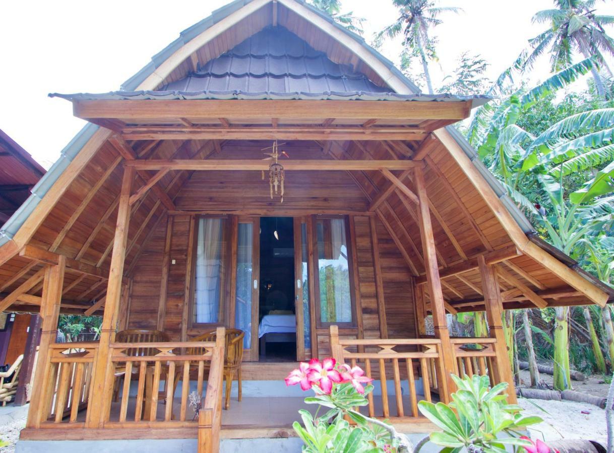 Nusa Penida Pudak Nature Bungalow Ped Exterior foto